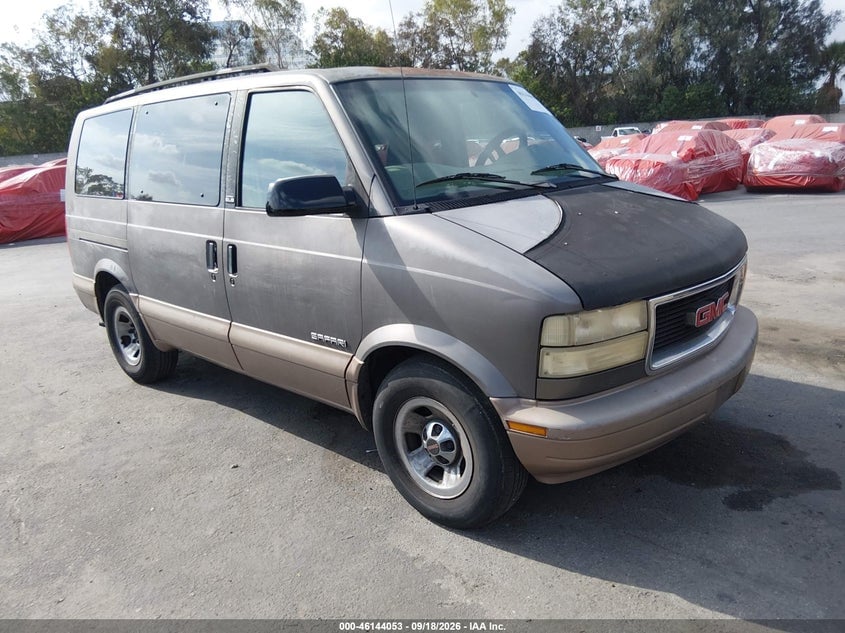 2000 GMC SAFARI SL | 1GKDM19W0YB503129 | UPCARS