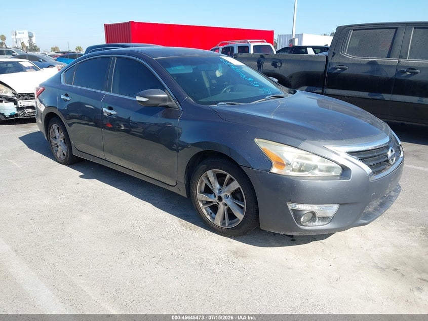 2013 NISSAN ALTIMA 2.5 SV | 1N4AL3AP3DN578441 | UPCARS