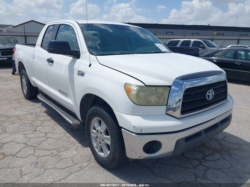 2007 TOYOTA TUNDRA SR5 V8 | 5TFRV54127X009132 | UPCARS