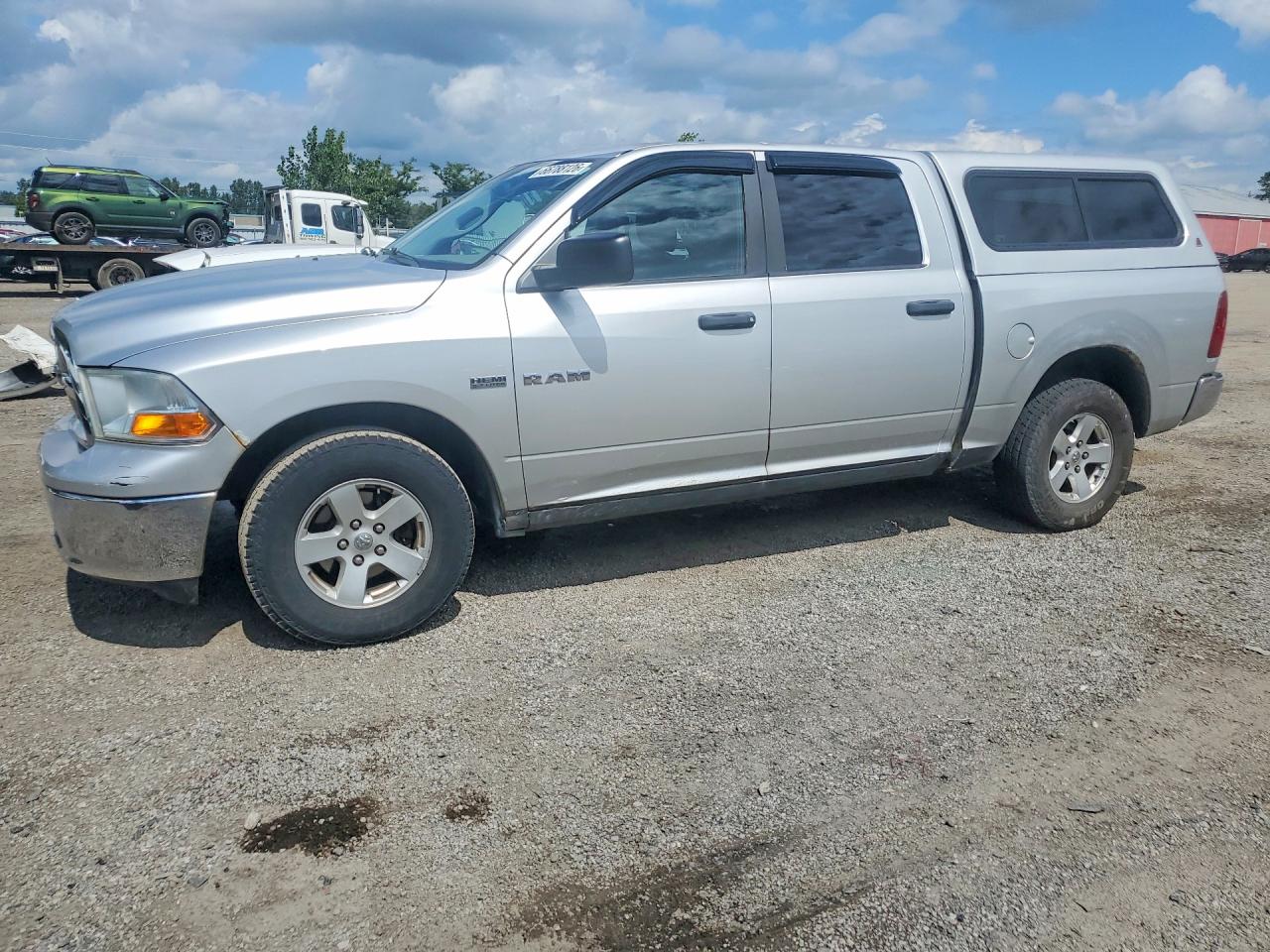 2010 DODGE RAM 1500 | 1D7RV1CT5AS253511 | UPCARS