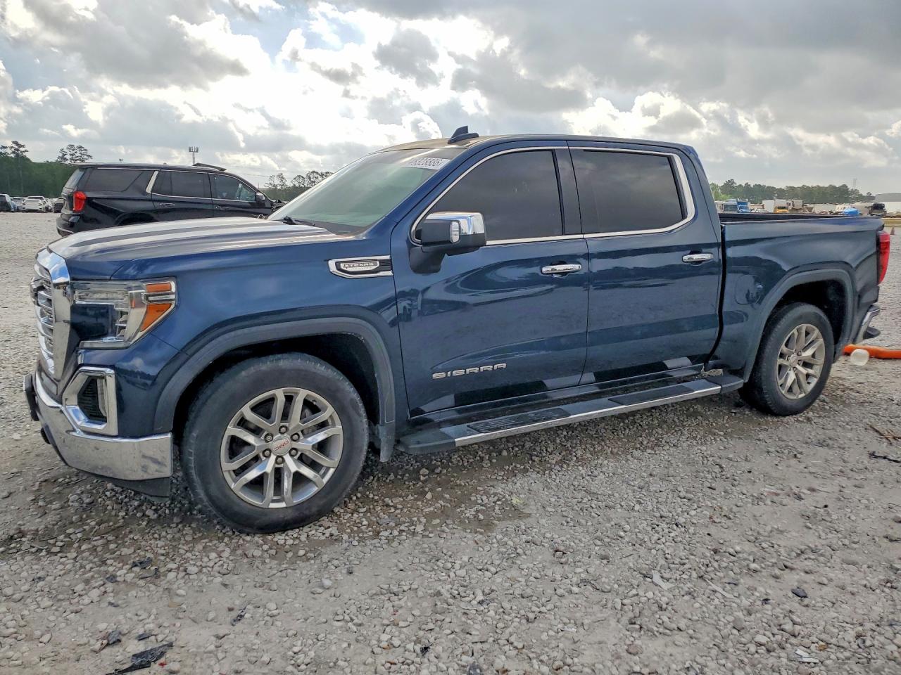 2019 GMC SIERRA C1500 SLT | 3GTP8DED3KG235632 | UPCARS