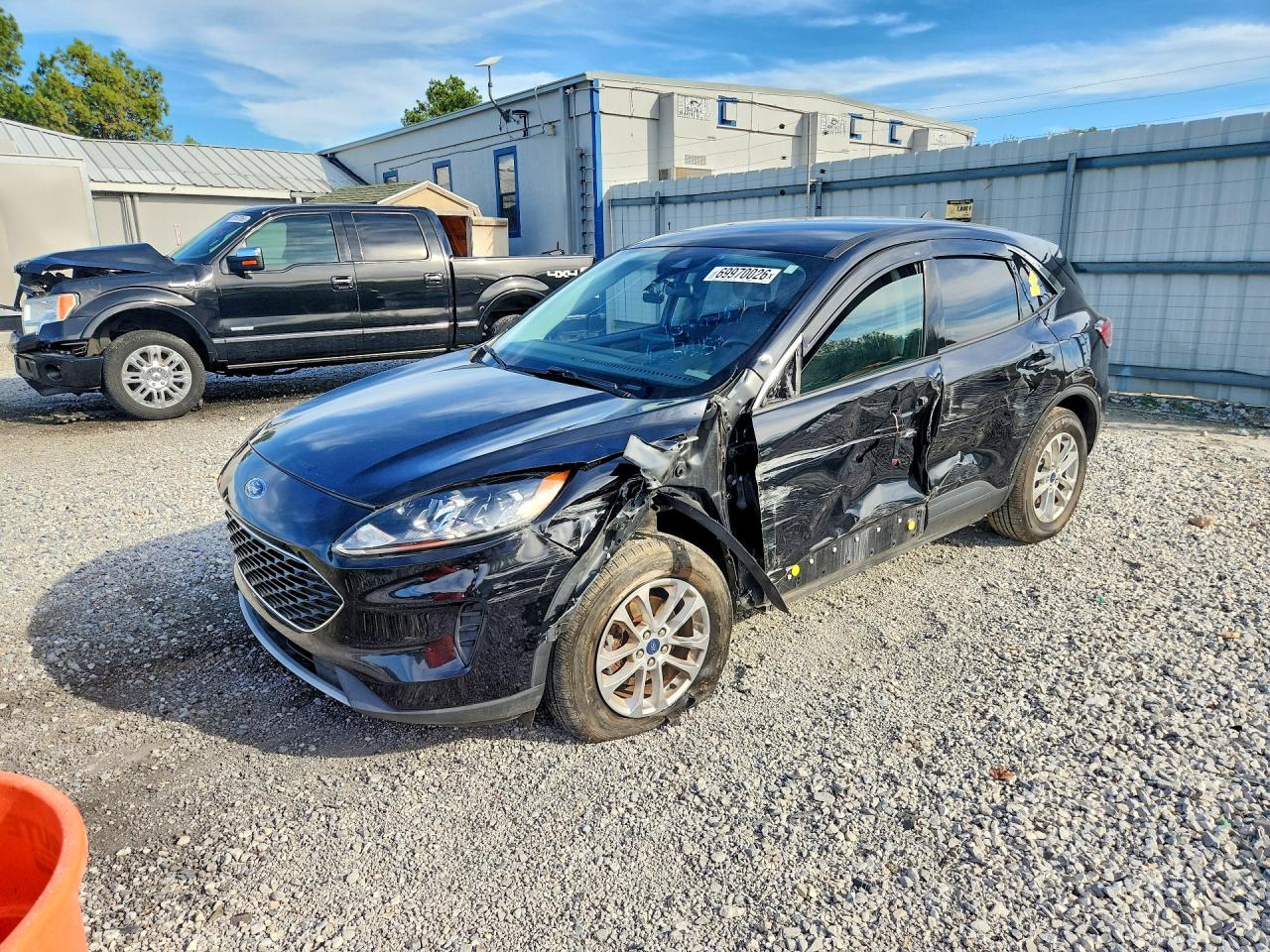 2022 FORD ESCAPE SE | 1FMCU9G69NUA45515 | UPCARS