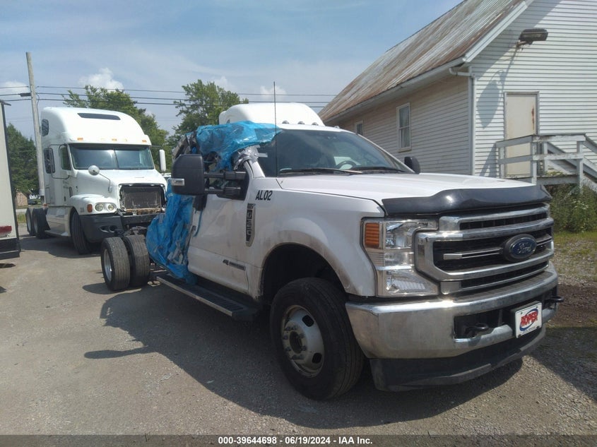 2022 FORD F-350 XL | 1FT8W3DT3NED37988 | UPCARS
