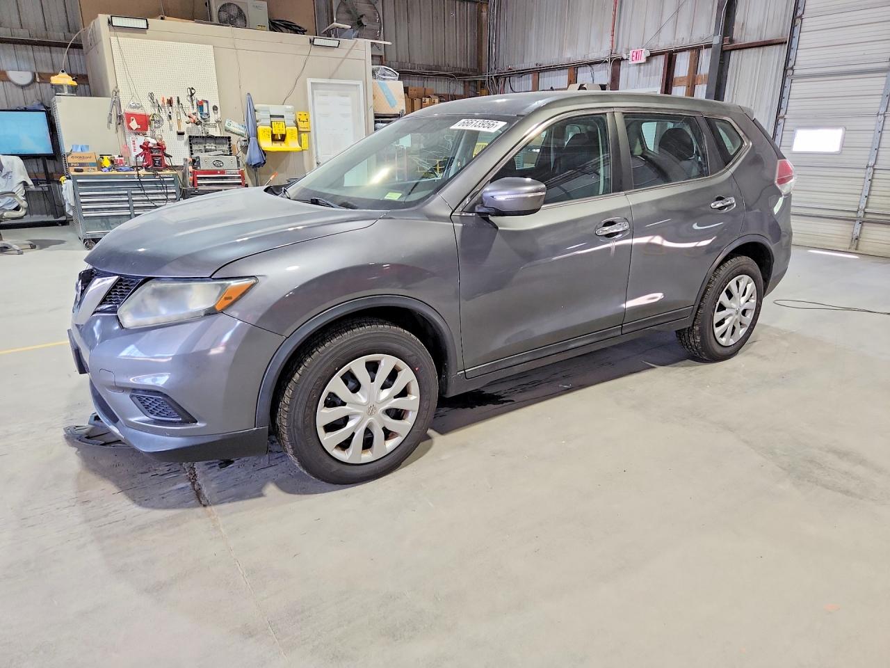 2015 NISSAN ROGUE | 5N1AT2MT3FC809250 | UPCARS