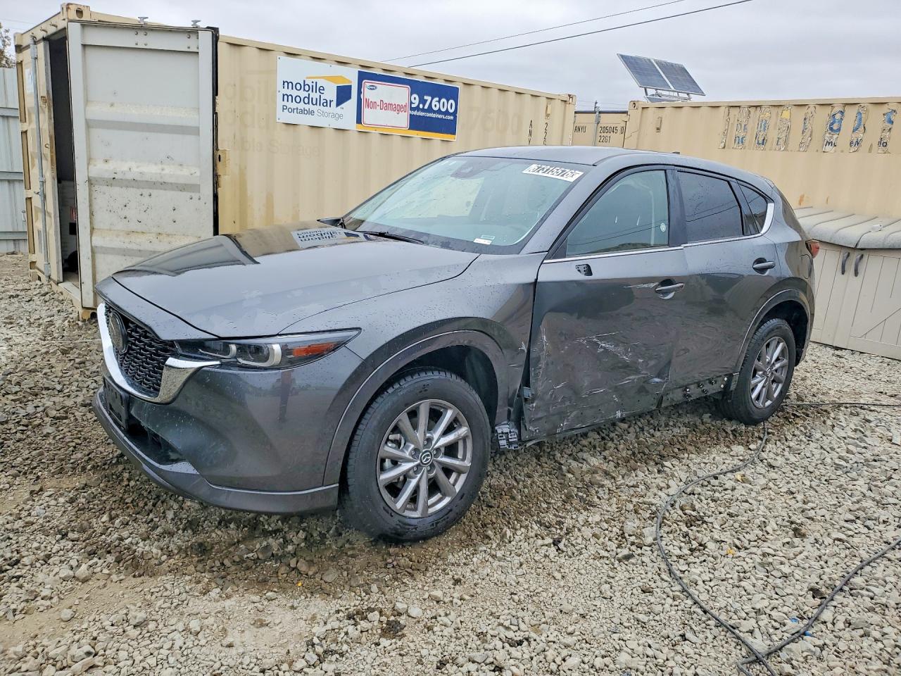2025 MAZDA CX-5 PREFERRED | JM3KFBCM8S0700215 | UPCARS