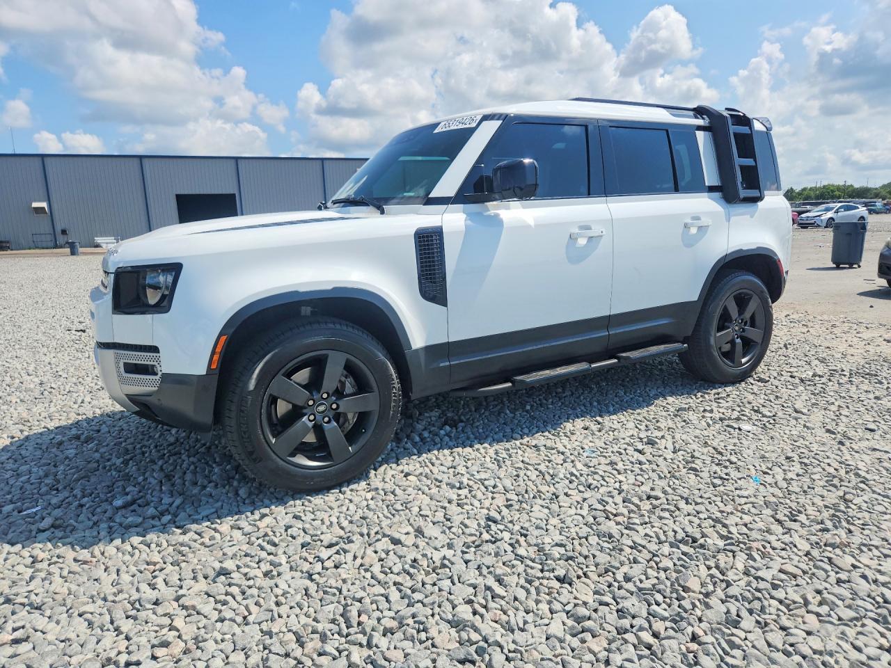 2024 LAND ROVER DEFENDER 110 S | SALEJ7EU3R2264234 | UPCARS