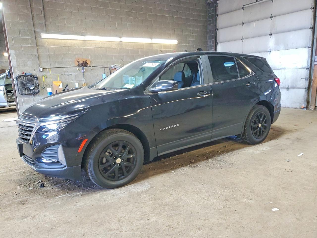 2022 CHEVROLET EQUINOX LT | 2GNAXKEV4N6104402 | UPCARS