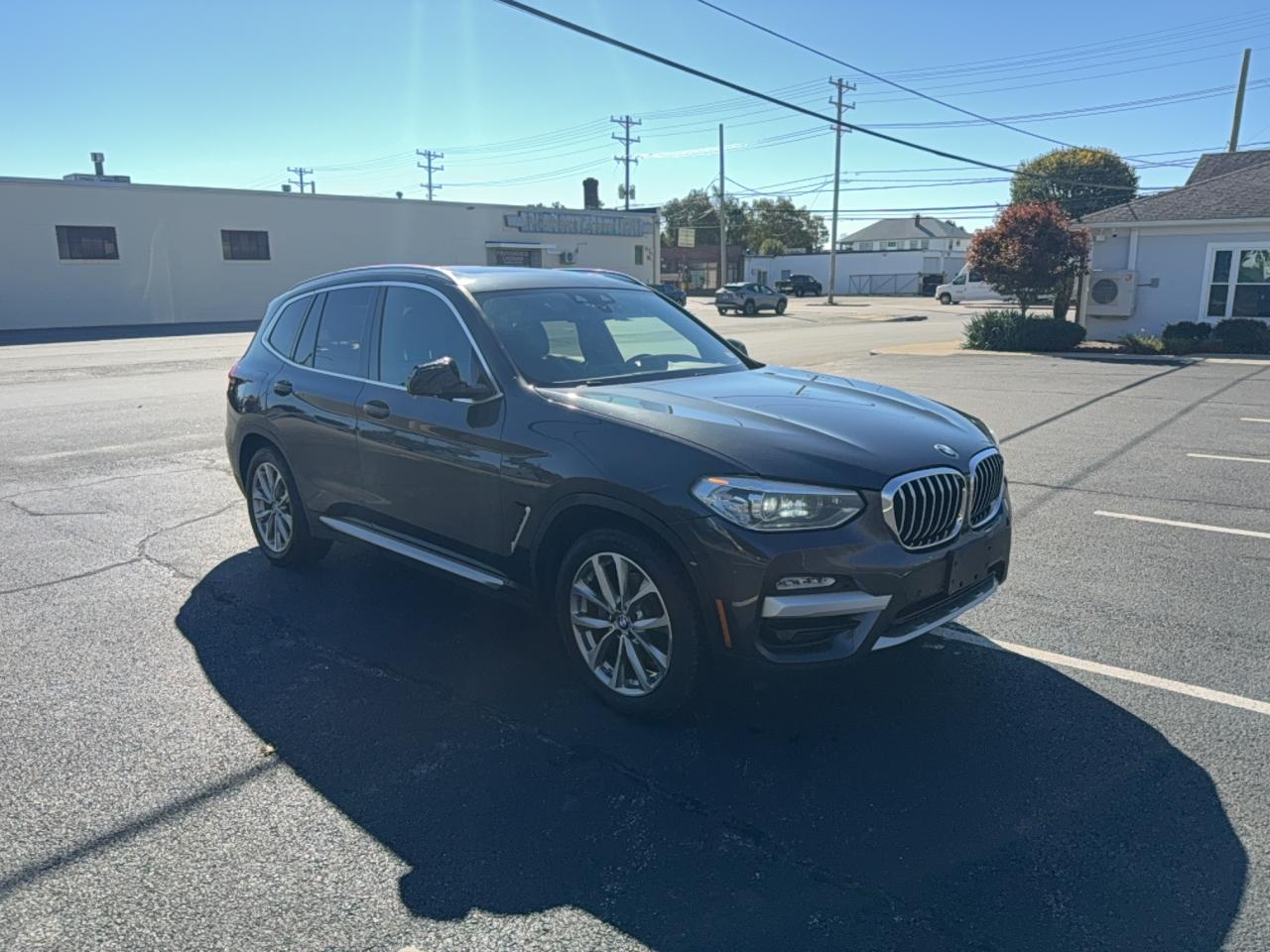 2019 BMW X3 XDRIVE30I | 5UXTR9C5XKLP94228 | UPCARS