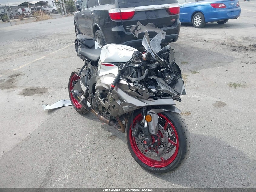 2025 KAWASAKI ZX636 K | JKBZXJJ14SA021047 | UPCARS