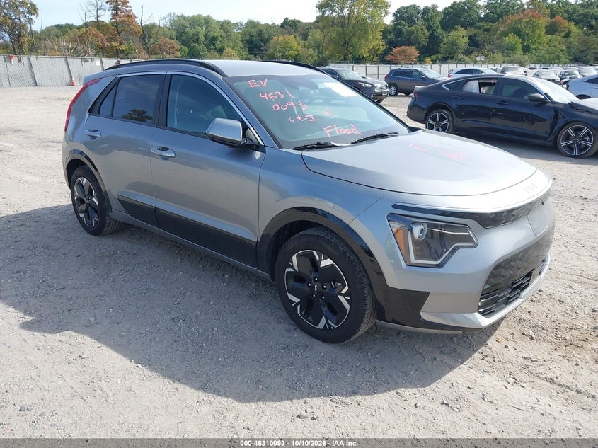 2025 KIA NIRO EV WIND | KNDCR3L15S5145436 | UPCARS