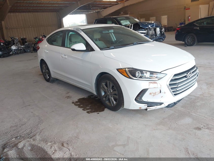 2018 HYUNDAI ELANTRA VALUE EDITION | 5NPD84LF7JH220869 | UPCARS