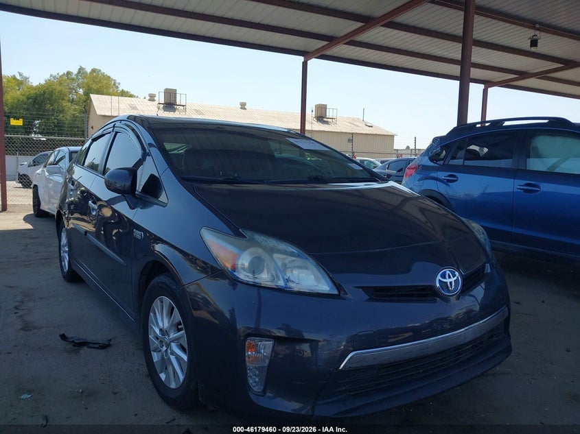 2014 TOYOTA PRIUS PLUG-IN | JTDKN3DP9E3057578 | UPCARS