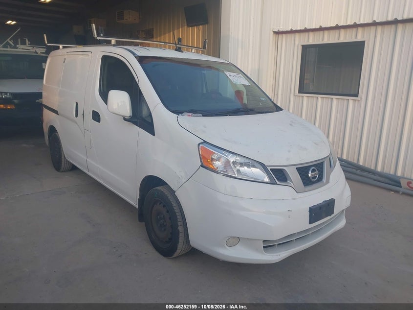 2021 NISSAN NV200  CARGO SV XTRONIC CVT | 3N6CM0KN4MK692365 | UPCARS