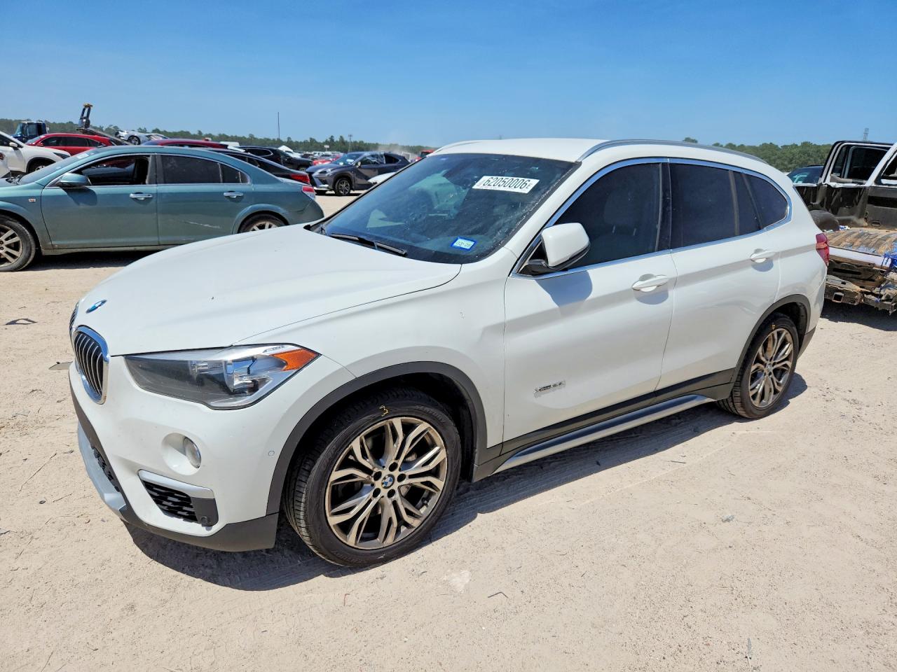2016 BMW X1 XDRIVE28I | WBXHT3C33G5F67372 | UPCARS