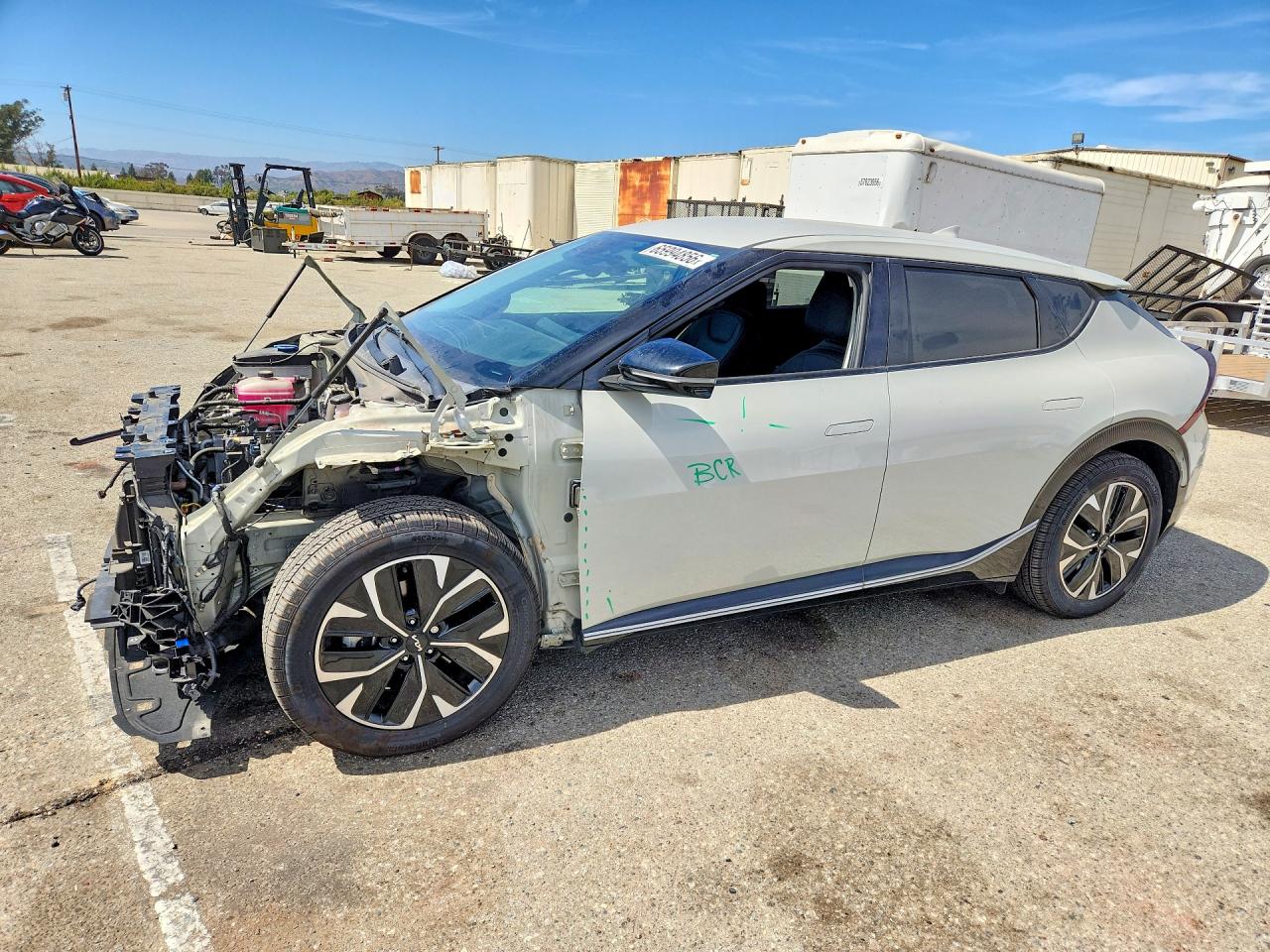 2022 KIA ALL OTHER WIND | KNDC34LA7N5069116 | UPCARS