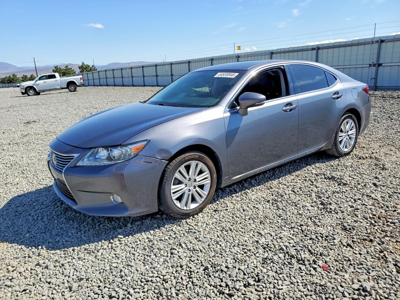2014 LEXUS ES 350 | JTHBK1GG5E2117515 | UPCARS