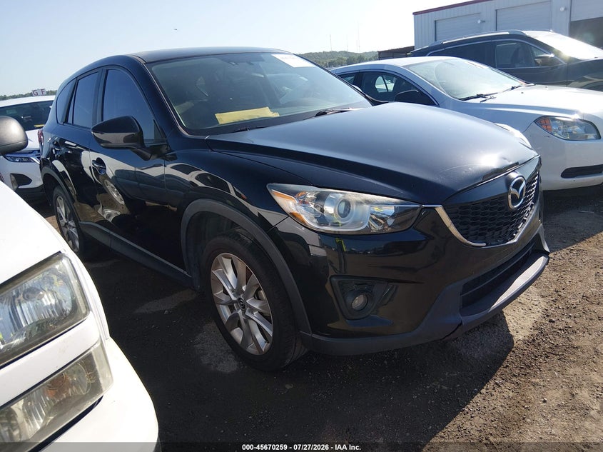 2014 MAZDA CX-5 GRAND TOURING | JM3KE2DY4E0385597 | UPCARS