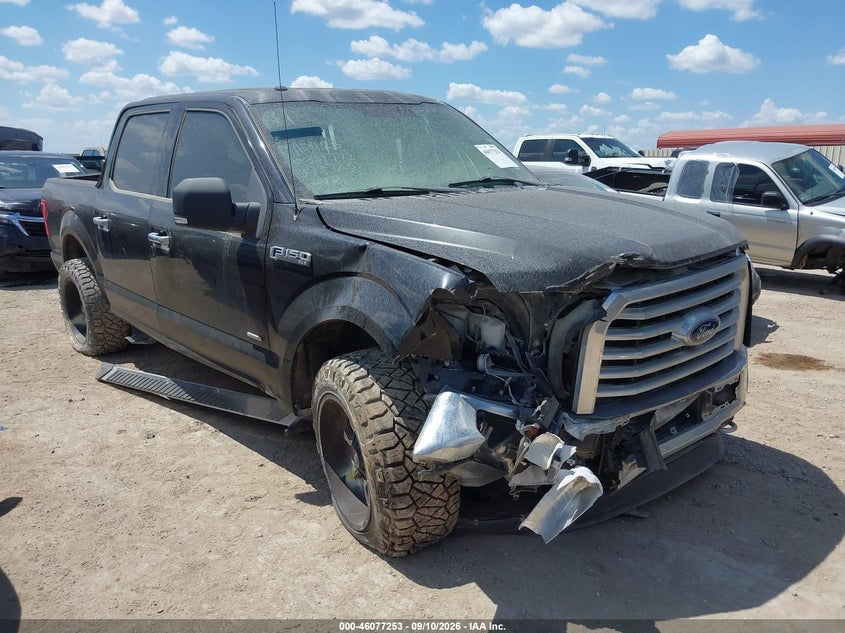 2016 FORD F-150 XLT | 1FTEW1EP9GKD21923 | UPCARS