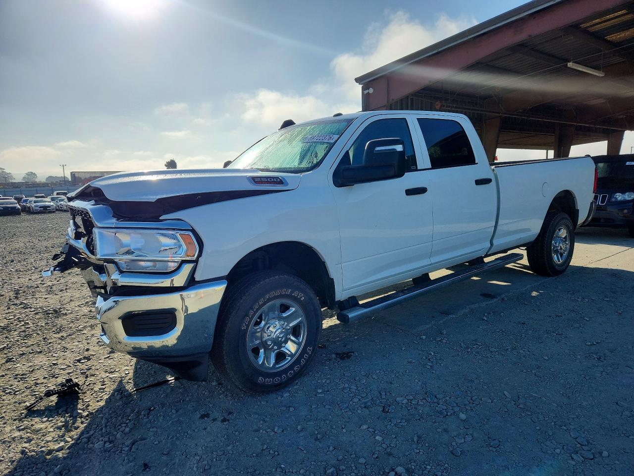 2024 RAM 2500 TRADESMAN | 3C6UR5HJ8RG398687 | UPCARS
