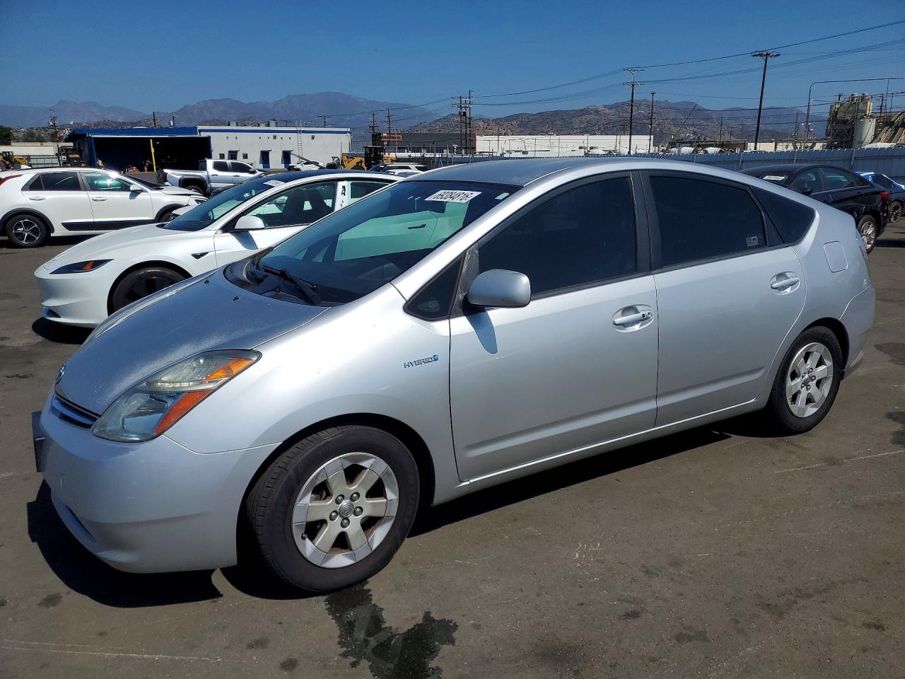 2008 TOYOTA PRIUS BASE | JTDKB20U583300175 | UPCARS