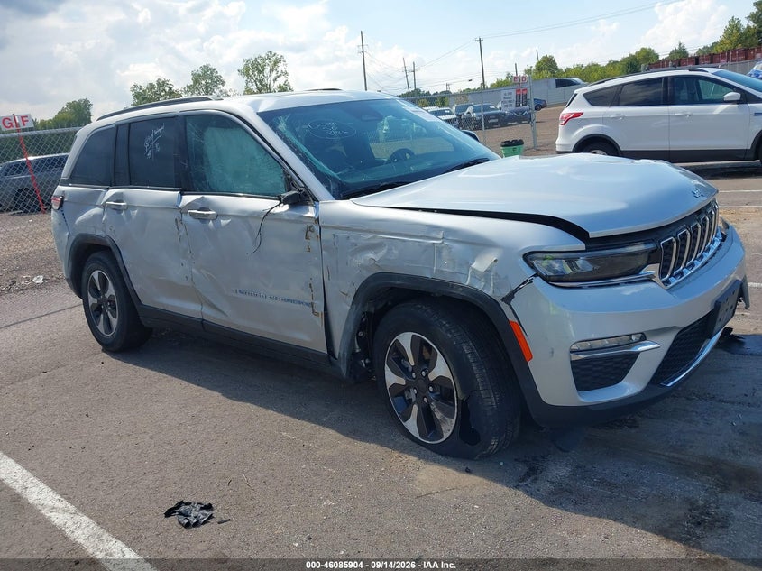 2025 JEEP GRAND CHEROKEE 4XE | 1C4RJYB61S8700621 | UPCARS