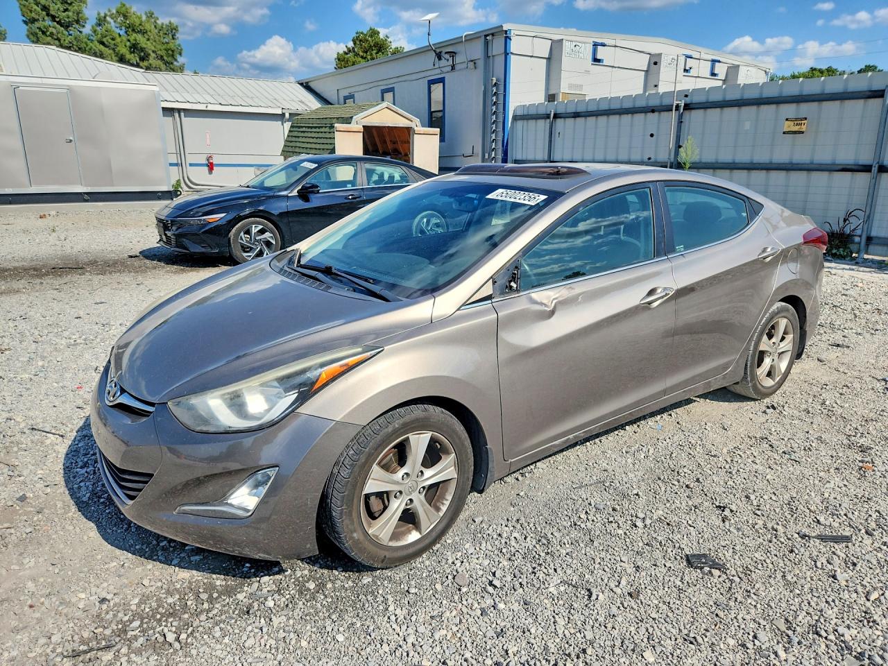 2016 HYUNDAI ELANTRA VALUE EDITION | 5NPDH4AE5GH734478 | UPCARS