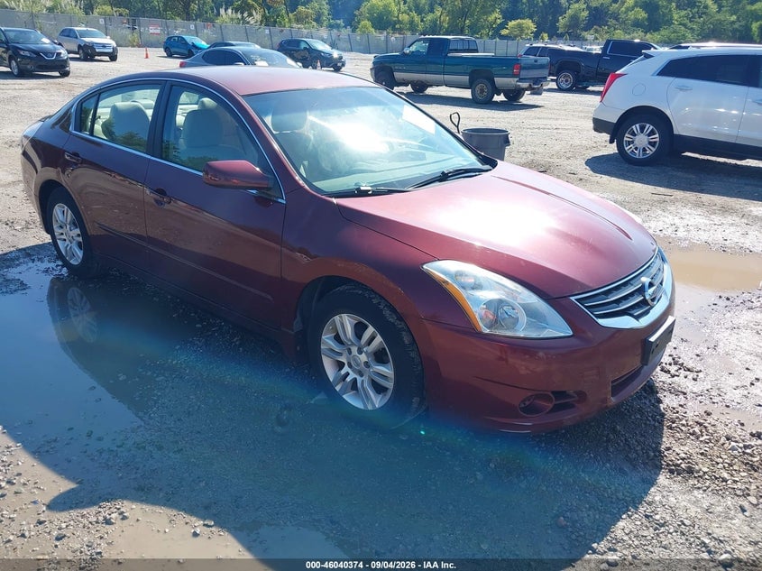 2011 NISSAN ALTIMA 2.5 S | 1N4AL2AP0BN505423 | UPCARS