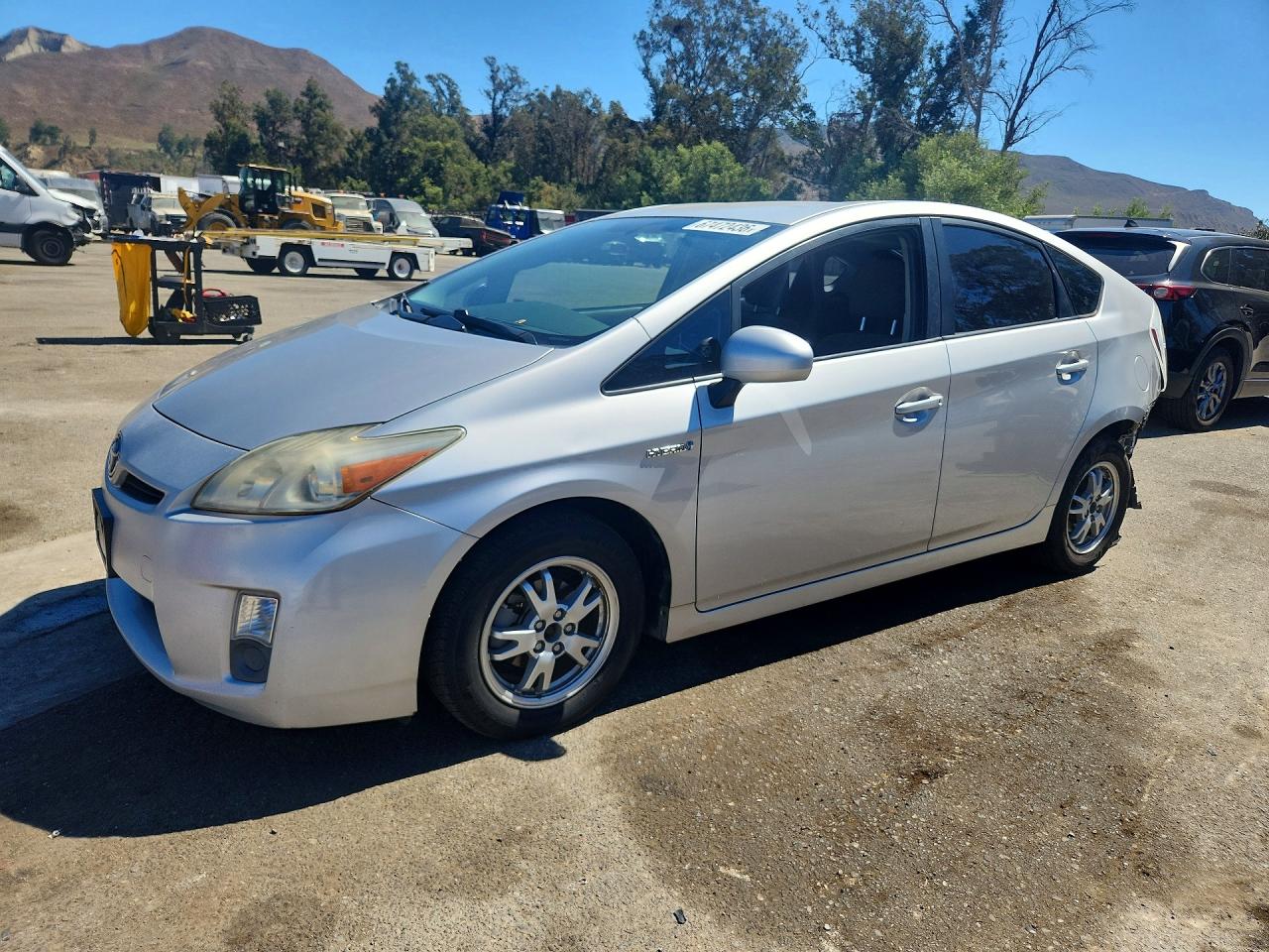 2010 TOYOTA PRIUS II | JTDKN3DU0A0068051 | UPCARS