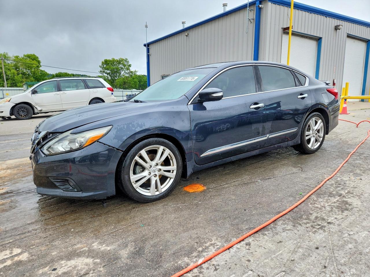 2017 NISSAN ALTIMA 3.5 SL | 1N4BL3AP4HC174666 | UPCARS