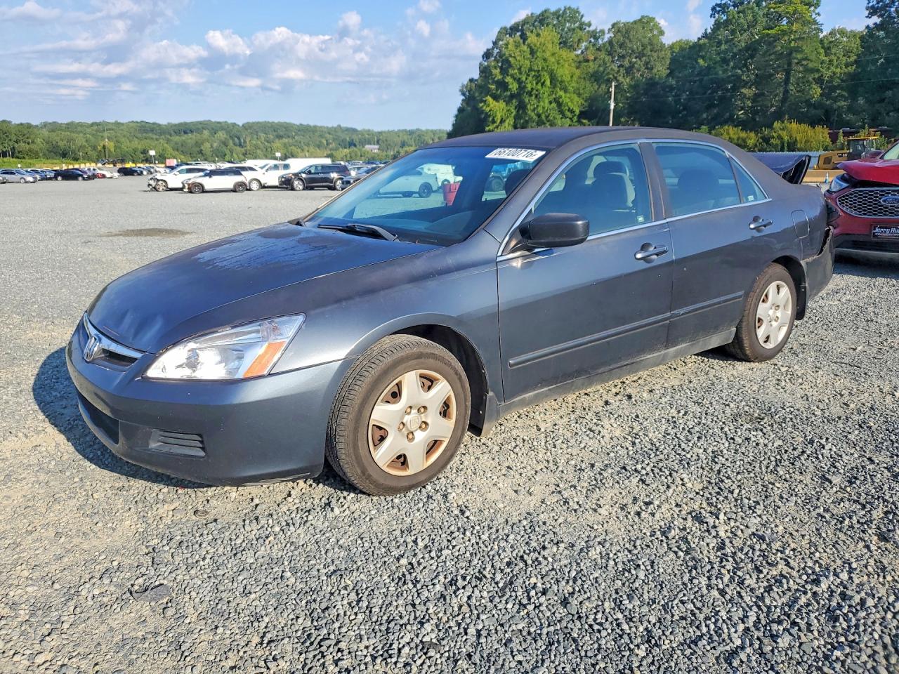 2006 HONDA ACCORD LX | 1HGCM56446A159438 | UPCARS