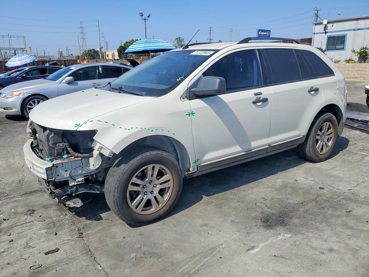 2009 FORD EDGE SE | 2FMDK36C19BA93326 | UPCARS