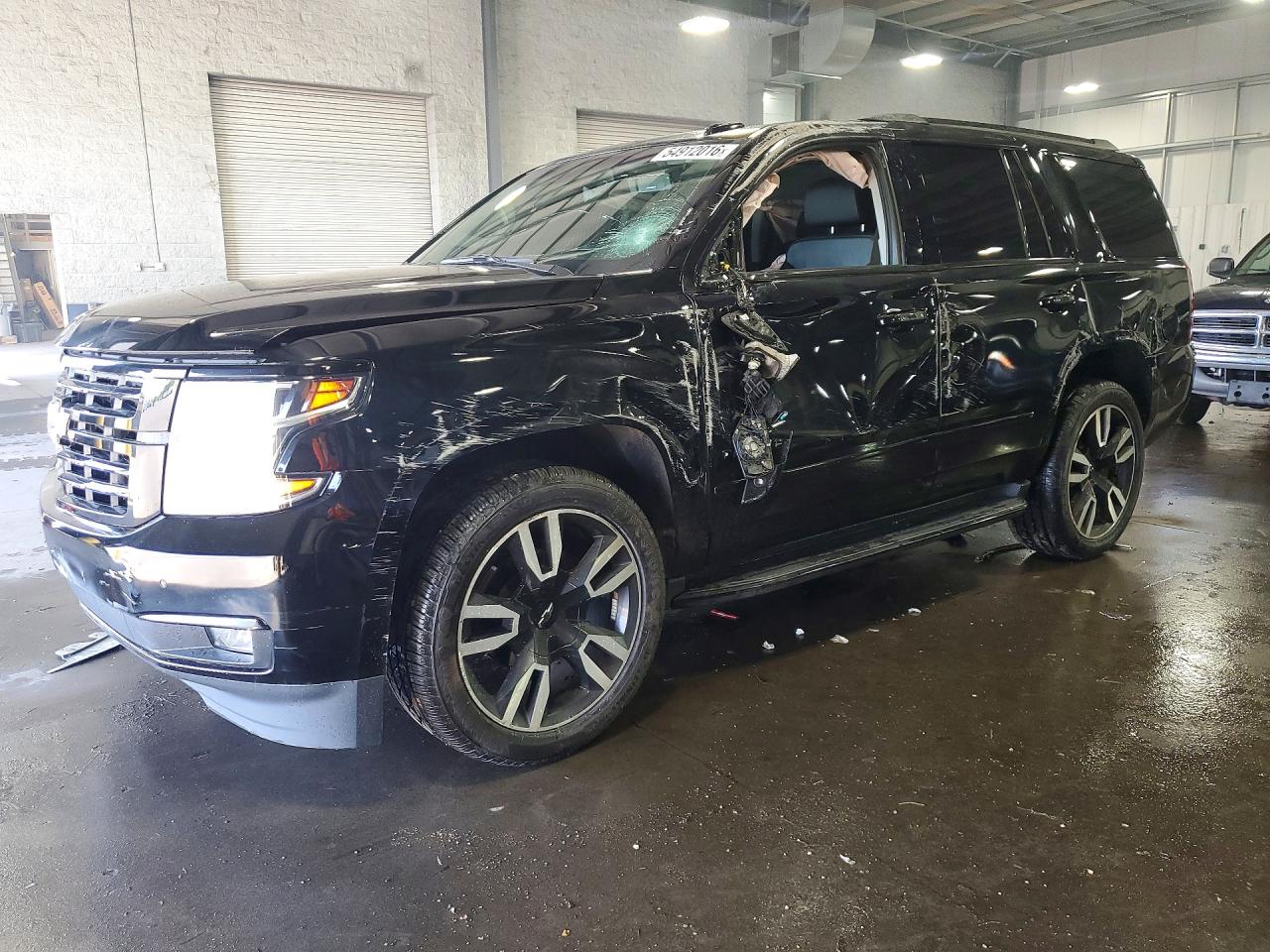 2020 CHEVROLET TAHOE K1500 PREMIER | 1GNSKCKJ0LR122245 | UPCARS