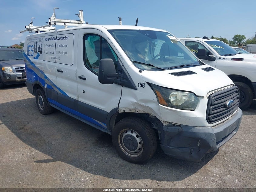 2016 FORD TRANSIT-150 | 1FTYE1ZM3GKA15557 | UPCARS