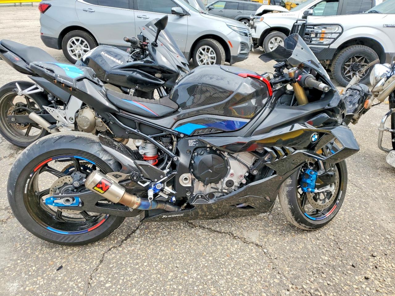 2024 BMW S RR | WB10E6307R6J52154 | UPCARS