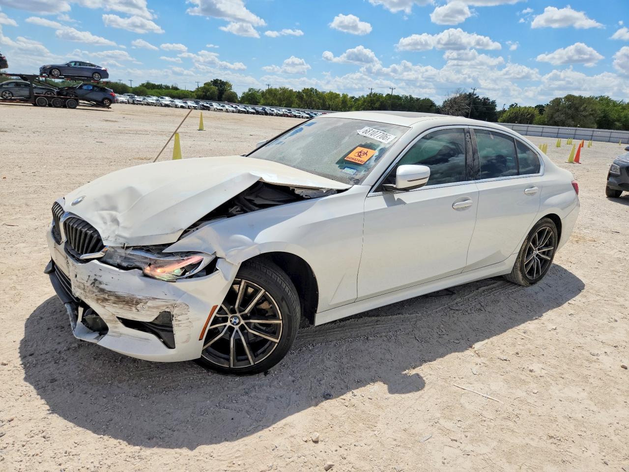 2021 BMW 3 SERIES | 3MW5R7J07M8B69668 | UPCARS