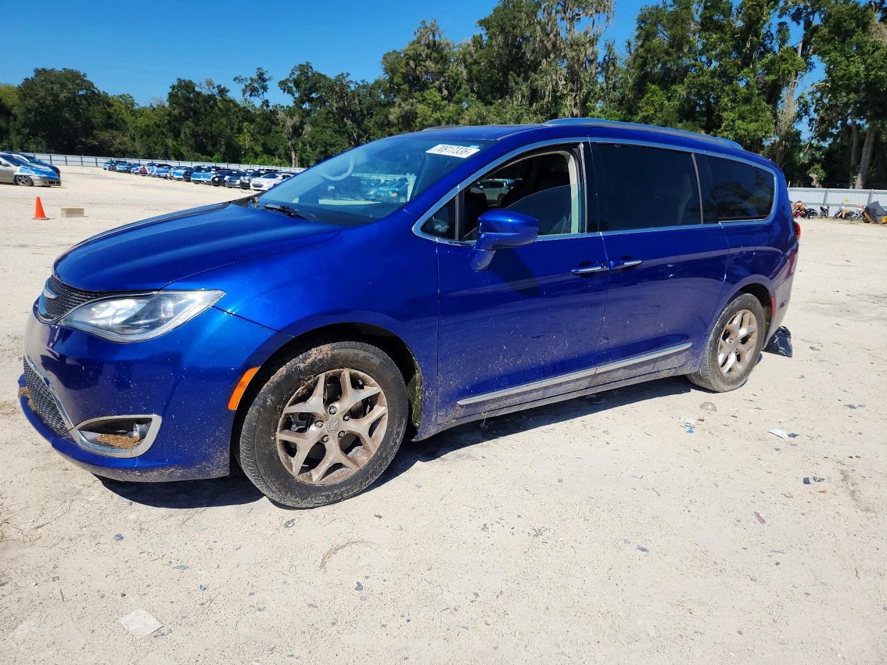 2020 CHRYSLER PACIFICA TOURING L | 2C4RC1BG5LR114987 | UPCARS