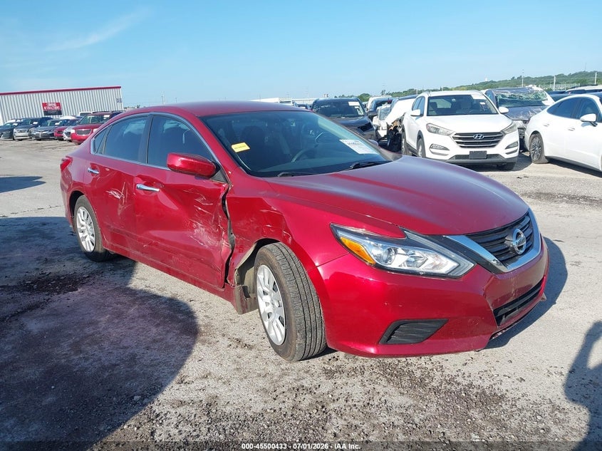 2017 NISSAN ALTIMA 2.5 S | 1N4AL3AP3HN312715 | UPCARS