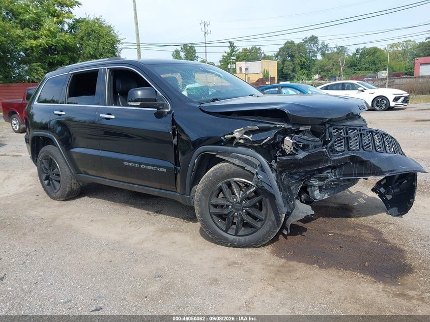 2020 JEEP GRAND CHEROKEE LIMITED 4X4 | 1C4RJFBG9LC420649 | UPCARS