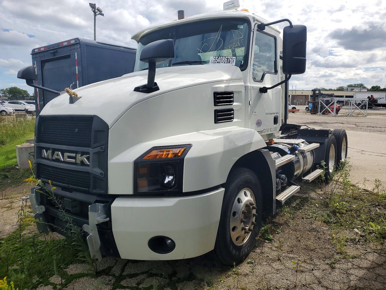 2019 MACK ALL OTHER SEMI TRUCK | 1M1AN3GY2KM009393 | UPCARS