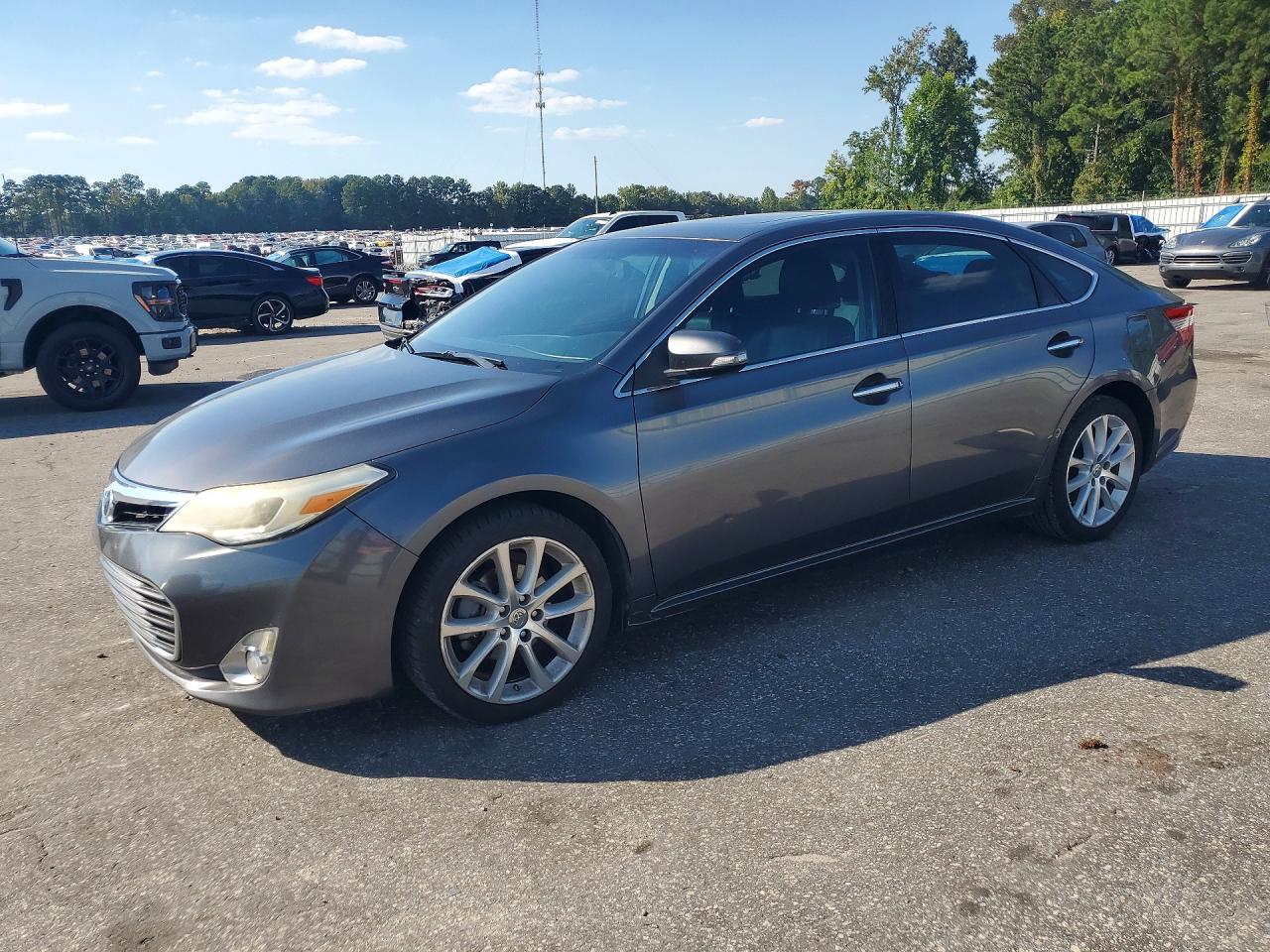 2013 TOYOTA AVALON XLE TOURING | 4T1BK1EB6DU060152 | UPCARS