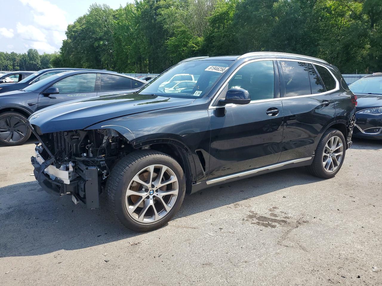 2025 BMW X5 XDRIVE40I | 5UX23EU07S9W27833 | UPCARS
