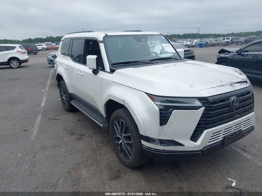2024 LEXUS GX 550 PREMIUM+ | JTJTBCDX6R5023800 | UPCARS