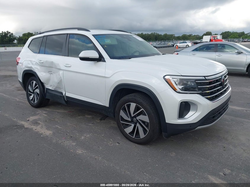 2026 VOLKSWAGEN ATLA SE WITH TECHNOLOGY | 1V2JN2CA9TC517319 | UPCARS