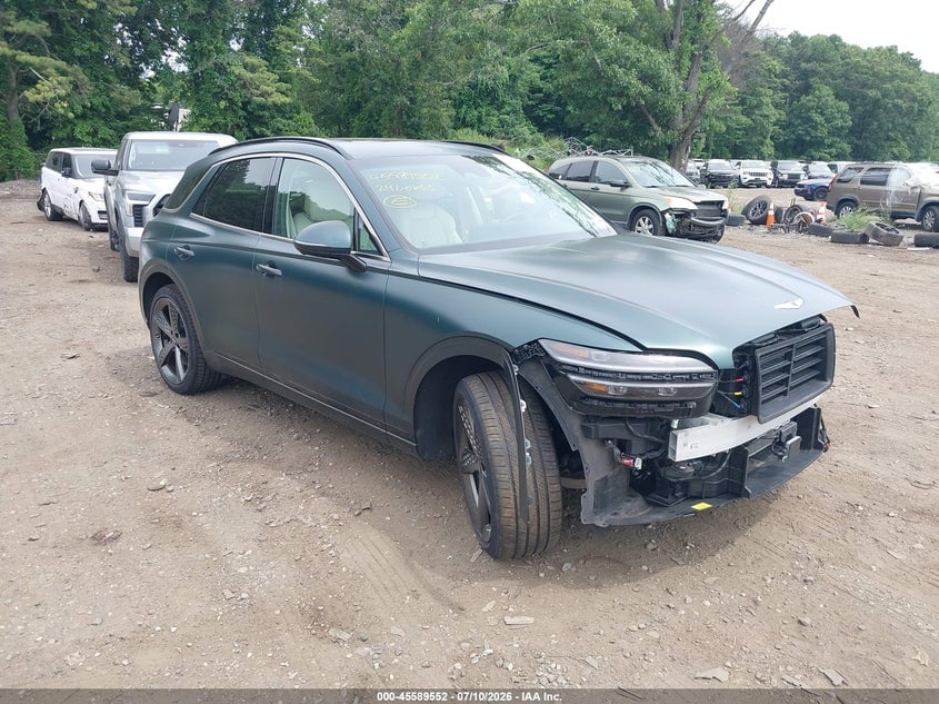 2024 GENESIS GV70 3.5T AWD SPORT | 5NMMCDTC3RH006345 | UPCARS