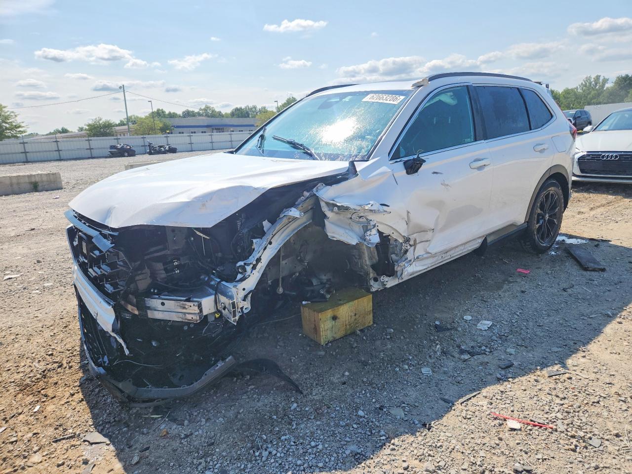 2024 HONDA CRV SPORT-L | 5J6RS6H80RL038462 | UPCARS