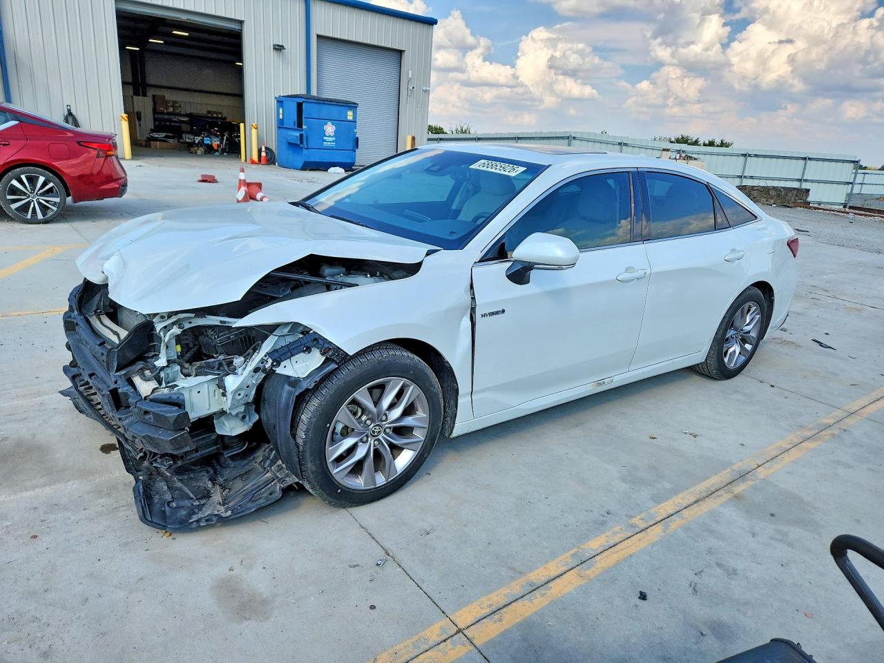 2021 TOYOTA AVALON XLE | 4T1AA1ABXMU007135 | UPCARS