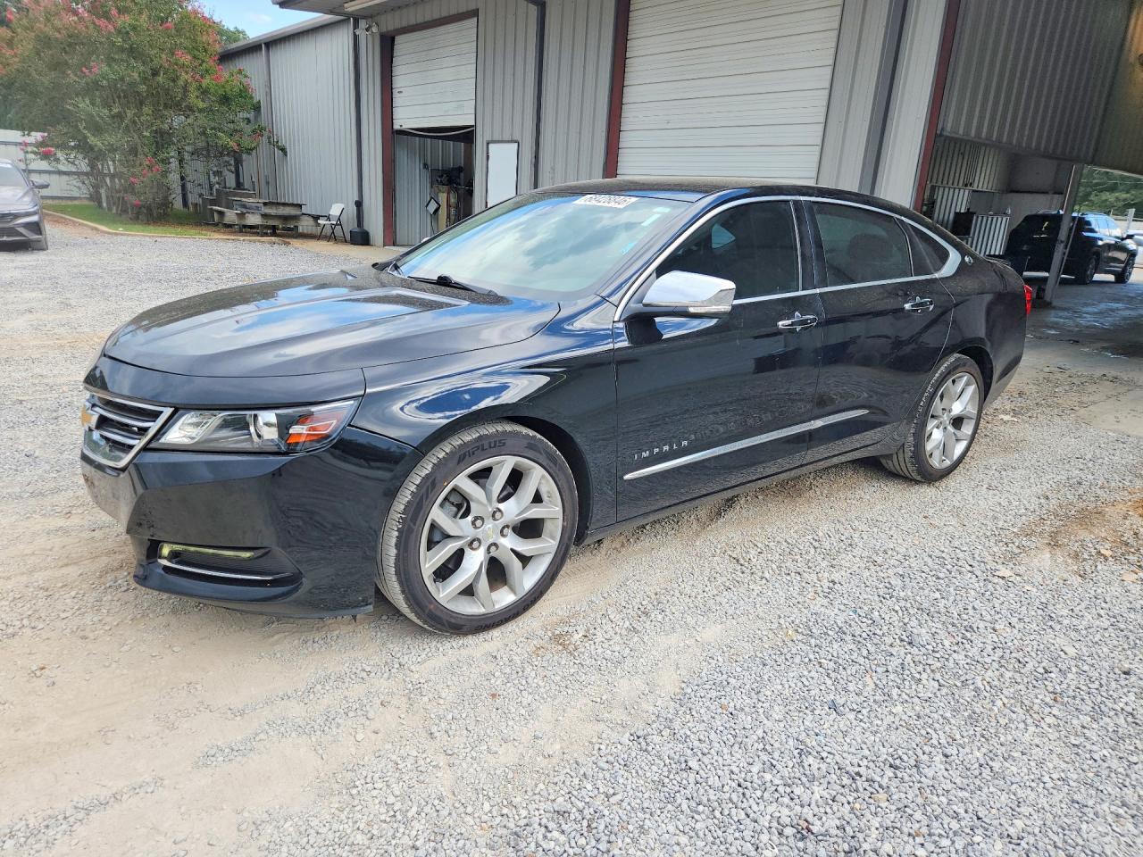 2016 CHEVROLET IMPALA LTZ | 2G1145S3XG9129837 | UPCARS