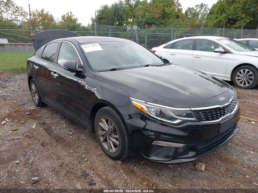 2020 KIA OPTIMA LX | 5XXGT4L35LG430631 | UPCARS