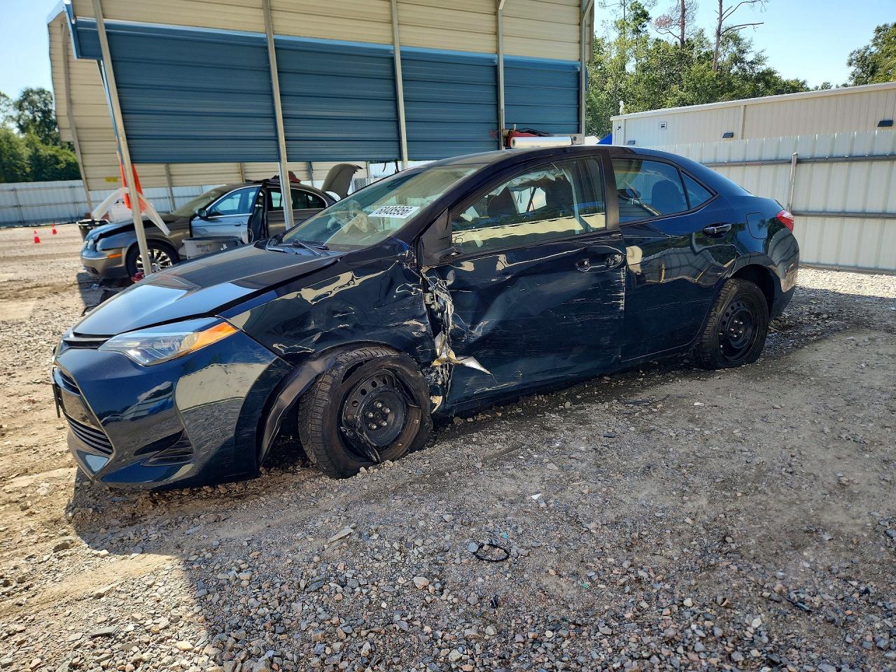 2019 TOYOTA COROLLA LE | 5YFBURHE2KP919511 | UPCARS
