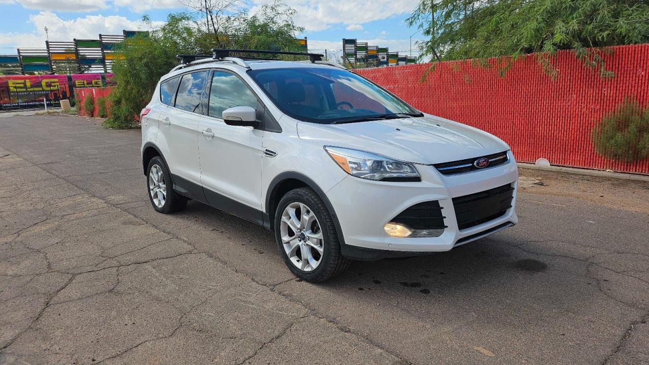 2016 FORD ESCAPE TITANIUM | 1FMCU9J98GUC63564 | UPCARS